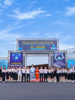 VMAT 2023 BINH DUONG