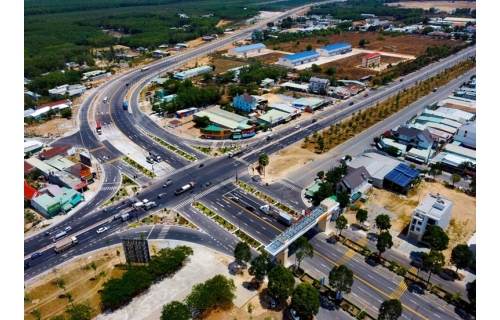Binh Duong develops industrial parks in a sustainable way
