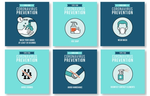 COVID-19 SAFETY PRECAUTIONS