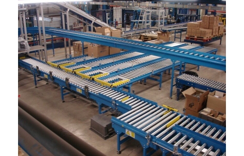 FOOD MANUFACTURER INSTALLS CONVEYOR, IMPROVES WORKING CONDITIONS