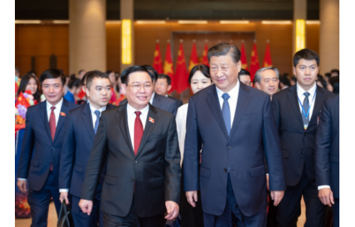 Việt Nam - Trung Quốc: Kết nối giao lưu doanh nghiệp để mở rộng hợp tác các lĩnh vực tiềm năng