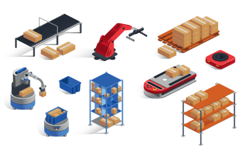 WHAT IS MATERIAL HANDLING ?