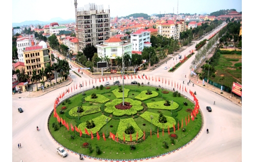 Bac Ninh is the province with the largest industrial production value