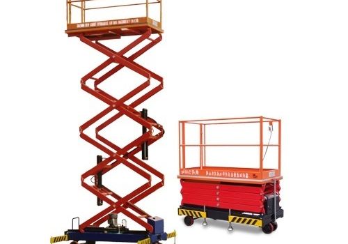 Aerial Work Platforms
