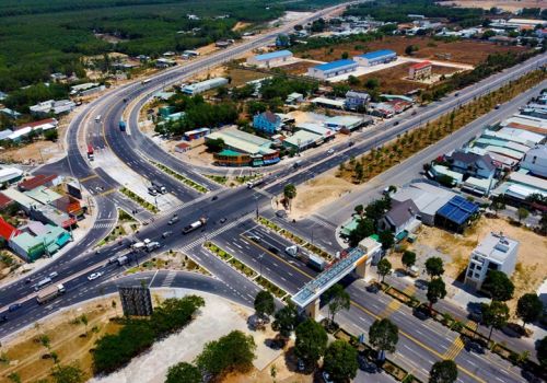 Binh Duong develops industrial parks in a sustainable way