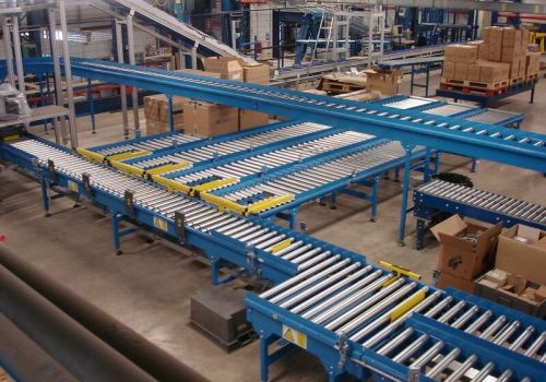 FOOD MANUFACTURER INSTALLS CONVEYOR, IMPROVES WORKING CONDITIONS