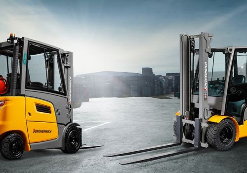 Forklift