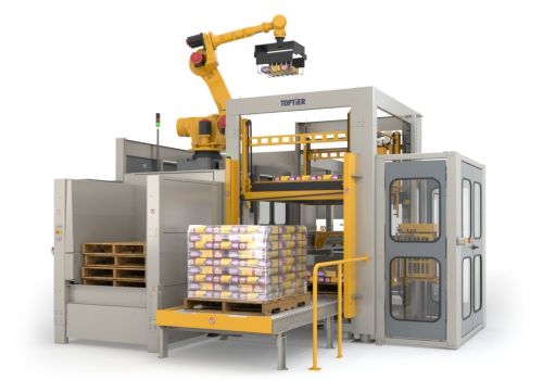 Robot Palletizing