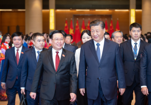 Việt Nam - Trung Quốc: Kết nối giao lưu doanh nghiệp để mở rộng hợp tác các lĩnh vực tiềm năng