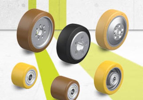 Wheels, Castors