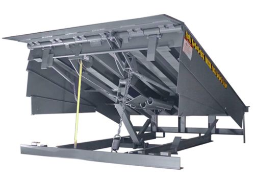 Dock Leveler