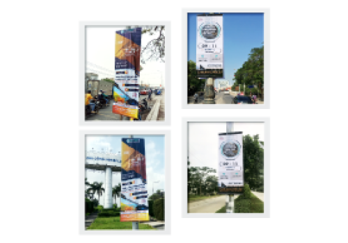 Outdoor Advertisment 
