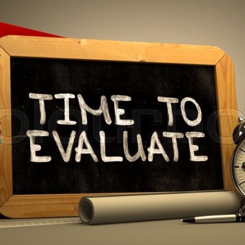 EVALUATE