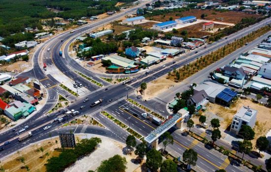 Binh Duong develops industrial parks in a sustainable way