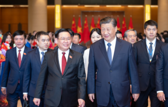 Việt Nam - Trung Quốc: Kết nối giao lưu doanh nghiệp để mở rộng hợp tác các lĩnh vực tiềm năng