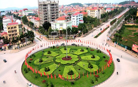 Bac Ninh is the province with the largest industrial production value