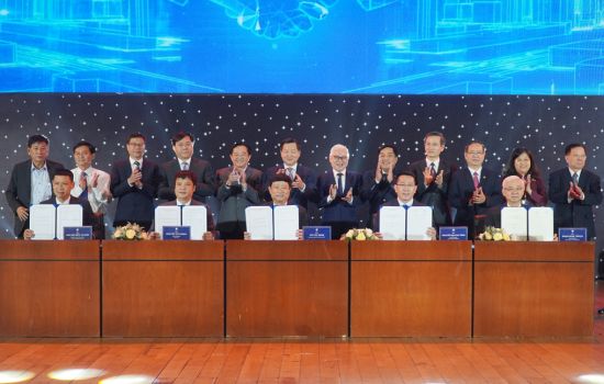 Another half a billion USD invested in Binh Duong