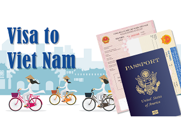 Visa to Vietnam