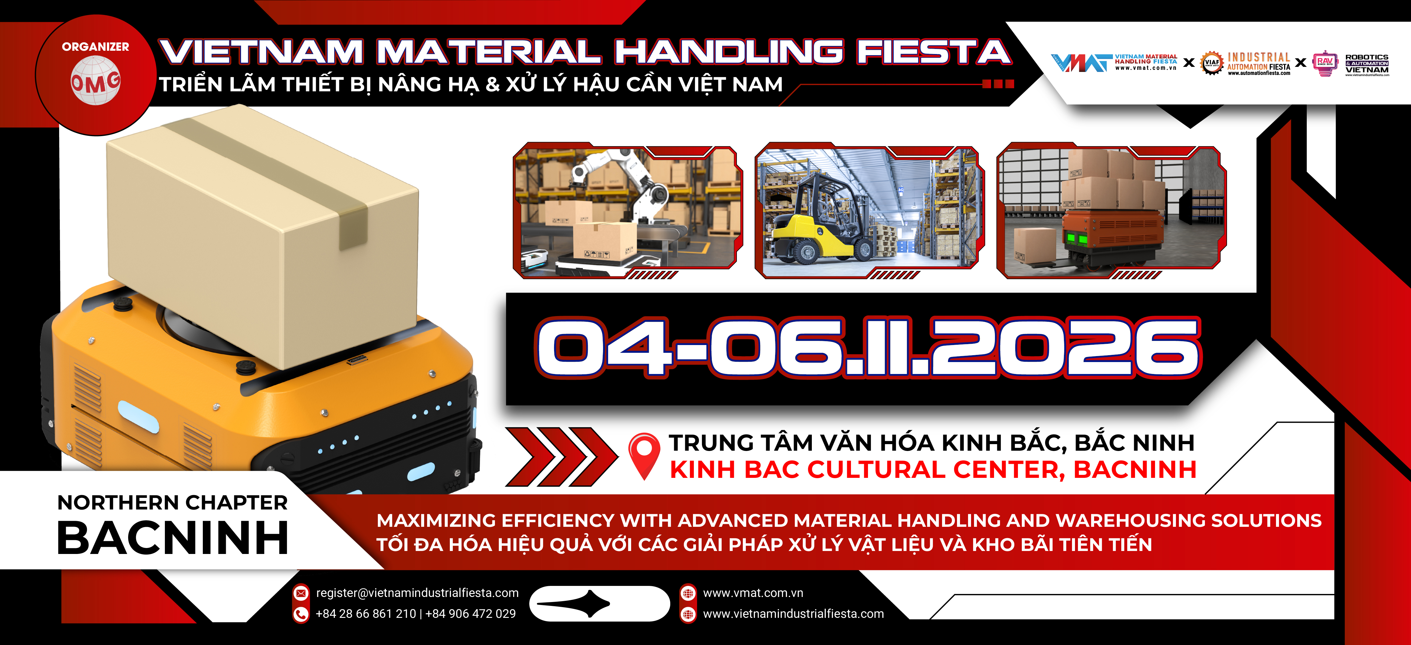 VMAT 2026 BINH DUONG