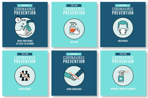 COVID-19 SAFETY PRECAUTIONS