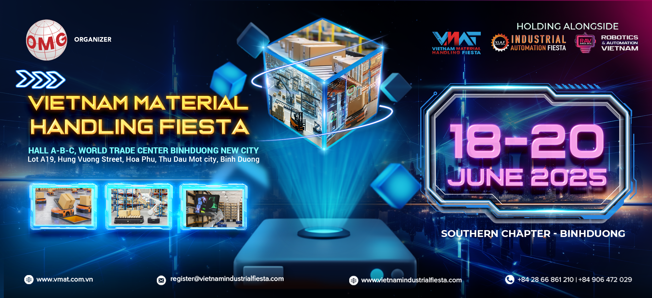 VMAT Binh Duong - Southern Chapter