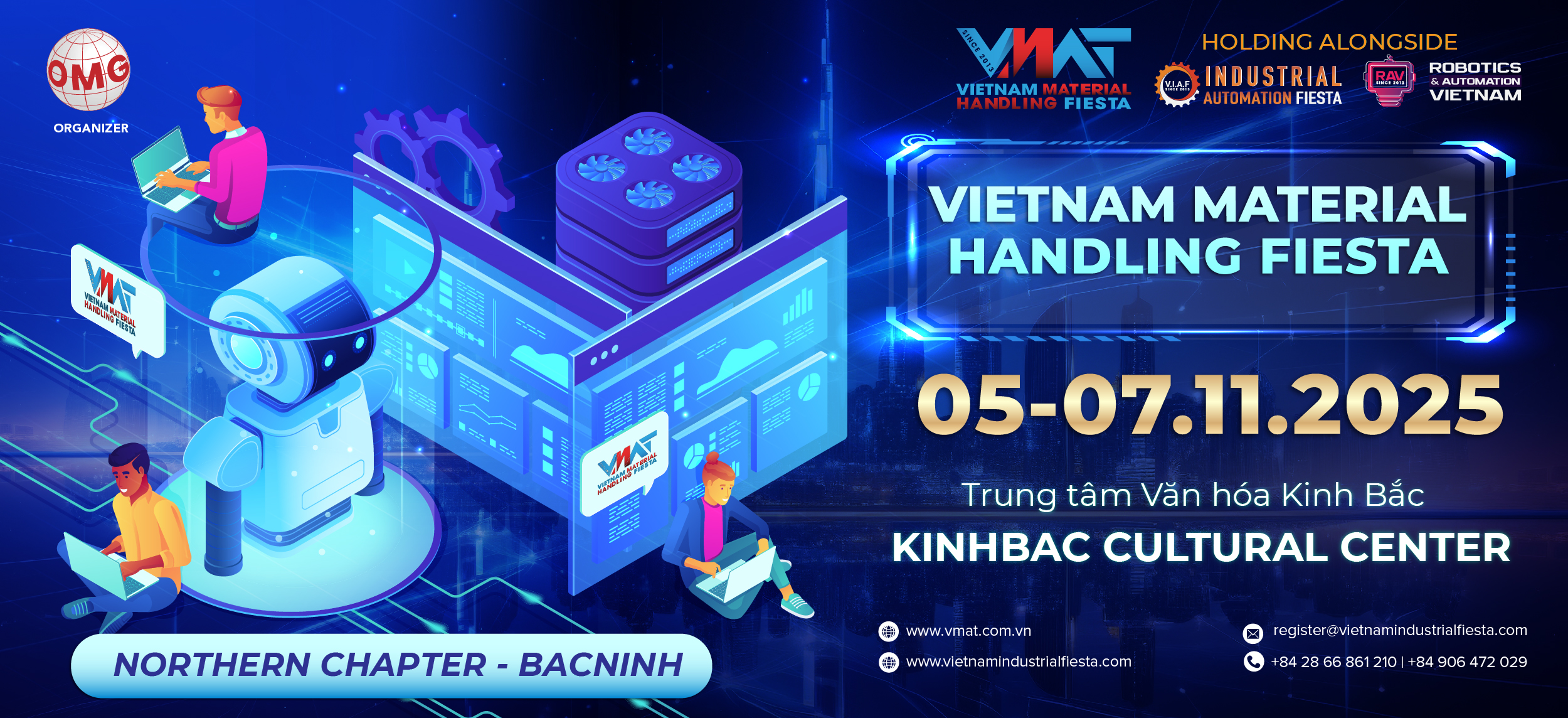 VMAT BẮC NINH - NORTHER CHAPTER 
